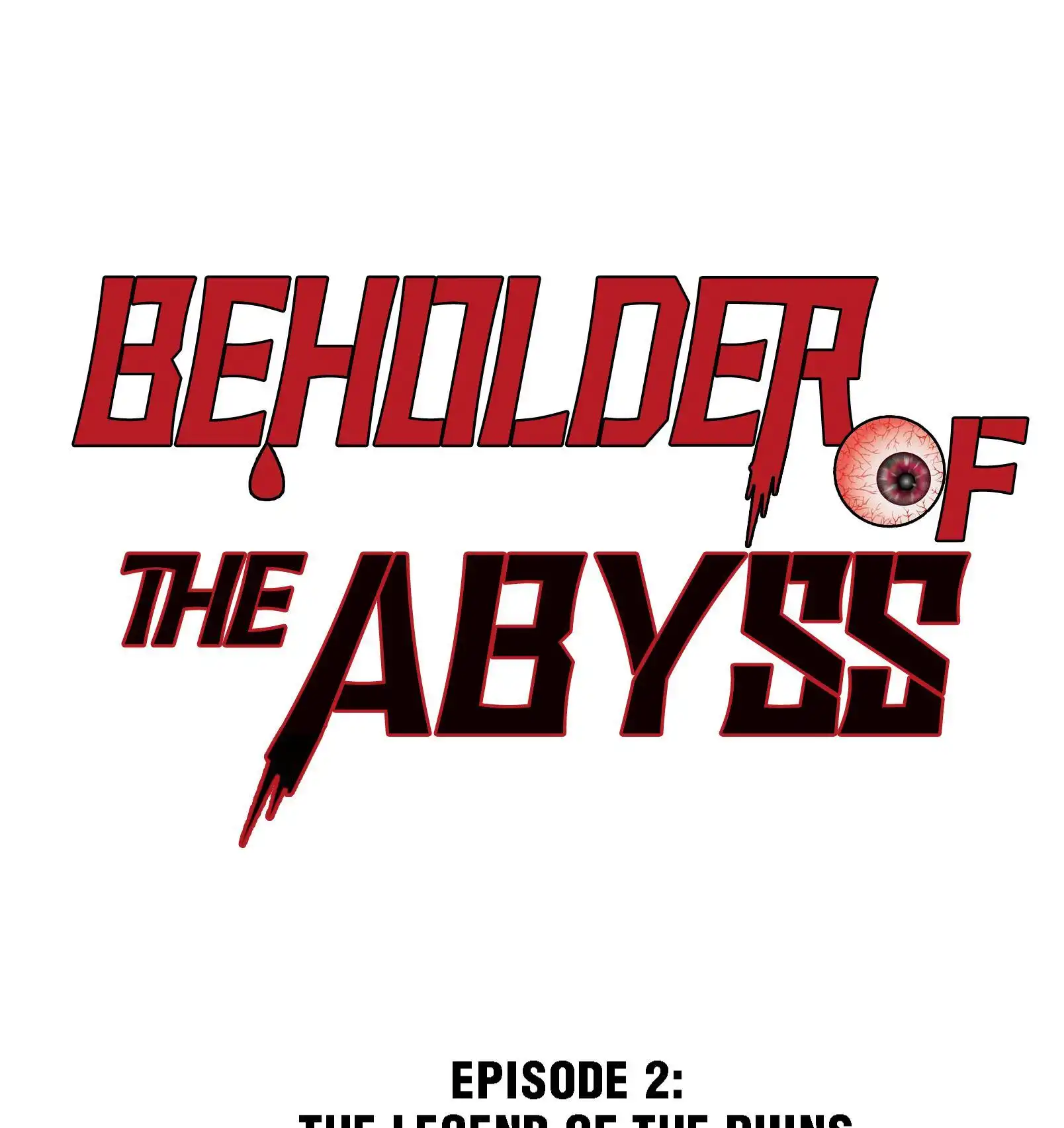 Beholder of the Abyss Chapter 2 1